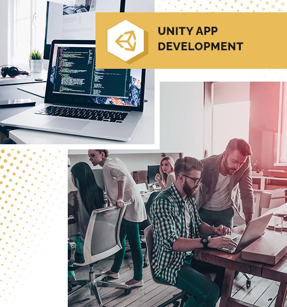 Unity App Development Company